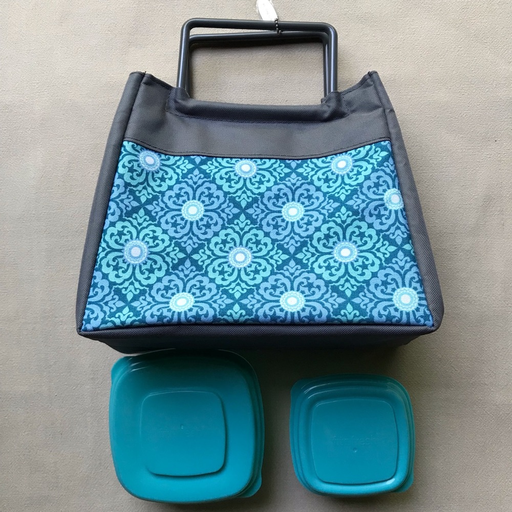 INSULATED LUNCH BAG